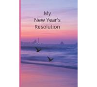 My New Year's Resolution