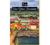 My New Years Revolution Book: "Rise, Reflect, Revolt: Embracing the Revolution Within"