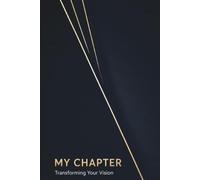 My next chapter: A guided journal for personal growth, confidence, and self reflection