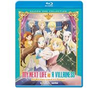 My Next Life As A Villainess, All Routes Lead To Doom [USA] [Blu-ray]