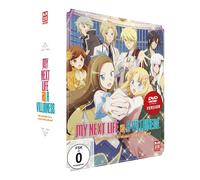My Next Life as a Villainess - DVD Vol. 1 + Sammelschuber (Limited Edition) [Alemania]