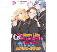 My Next Life as a Villainess - Wie überlebe ich in einem Dating-Game? 11