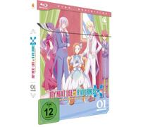 My Next Life as a Villainess - Wie überlebe ich in einem Dating-Game? - 2. Staffel Vol. 1 [Alemania] [Blu-ray]