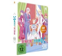 My Next Life as a Villainess - Wie überlebe ich in einem Dating-Game? - 2. Staffel Vol. 1 [Alemania] [DVD]