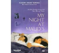 My Night at Maud's [Reino Unido] [DVD]