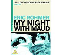 My Night with Maud [DVD] [Reino Unido]
