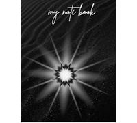 my note book: do not touch