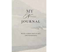 My Note Journal: With Mind Map