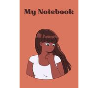 My Notebook: A Safe Place for My Feelings