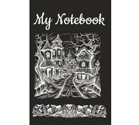 My Notebook: Art in Your Pocket | An Art-Inspired Jumbo 250-Page Lined Notebook | 6 × 9 Inch Format | For Creative Souls & Bold Visions!