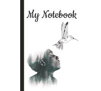 My Notebook: Art in Your Pocket | An Art-Inspired Jumbo 250-Page Lined Notebook | 6 × 9 Inch Format | For Creative Souls & Bold Visions!