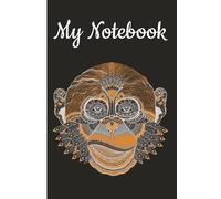 My Notebook: Art in Your Pocket | An Art-Inspired Jumbo 250-Page Lined Notebook | 6 × 9 Inch Format | For Creative Souls & Bold Visions!