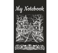 My Notebook: Art in Your Pocket | An Art-Inspired Jumbo 250-Page Lined Notebook | 6 × 9 Inch Format | For Creative Souls & Bold Visions!
