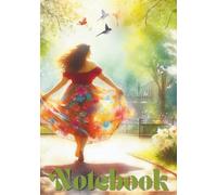 My Notebook: Dancing in the park