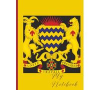 My Notebook: For those who love Chad and its culture