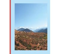 My Notebook: For Those Who Love Morocco and Its Culture