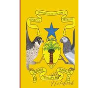 My Notebook: For those who love São Tomé & Príncipe