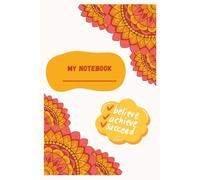 My Notebook: Mandala Art Multipurpose notebook for Everyone, Perfect Gift Idea