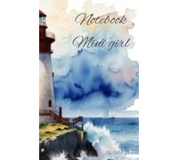 My Notebook: Notas y Apuntes (Mini Girl)