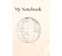 My Notebook: Notebook for students or anyone who likes to write, draw and create