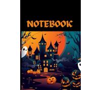 My notebook: Organize your life with 6'' x 9'' - 120 lined pages of productivity and self-care