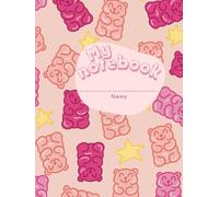 My notebook, planner for teenagers or adults: Undated Daily and Weekly Organizer for School, Work, or Life Goals