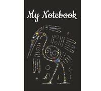 My Notebook: The Past in Your Pocket | A History-Themed Jumbo 250-Page Lined Notebook | 6 × 9 Inch format | For Curious Minds & Bold Ideas!