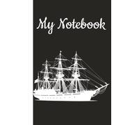 My Notebook: The Past in Your Pocket | A History-Themed Jumbo 250-Page Lined Notebook | 6 × 9 Inch format | For Curious Minds & Bold Ideas!