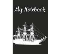 My Notebook: The Past in Your Pocket | A History-Themed Jumbo 250-Page Lined Notebook | 6 × 9 Inch format | For Curious Minds & Bold Ideas!