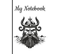 My Notebook: The Past in Your Pocket | A History-Themed Jumbo 250-Page Lined Notebook | 6 × 9 Inch format | For Curious Minds & Bold Ideas!