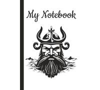 My Notebook: The Past in Your Pocket | A History-Themed Jumbo 250-Page Lined Notebook | 6 × 9 Inch format | For Curious Minds & Bold Ideas!