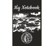 My Notebook: The Past in Your Pocket | A History-Themed Jumbo 250-Page Lined Notebook | 6 × 9 Inch format | For Curious Minds & Bold Ideas!