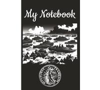 My Notebook: The Past in Your Pocket | A History-Themed Jumbo 250-Page Lined Notebook | 6 × 9 Inch format | For Curious Minds & Bold Ideas!