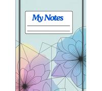 My Notes and Journal of Reflections: 120 Pages Minimalist & Stylish copy for Writing, Sketching and Note-Taking