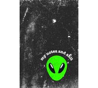 My Notes And Shit: A Notebook For Your To Write In. 150 Lines Pages