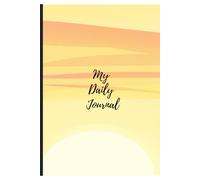 My Notes Journal: Daily Gratitude & Reflections Notebook