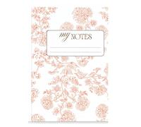 My Notes - Last Minute Mother’s Day Gift Notebook: Beautiful Floral Journal for Mom | 6x9 Lined Notebook | Thoughtful & Affordable Mother’s Day Present: Thoughtful & Affordable Mother’s Day Present