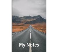 My Notes: MY NOTES: Structured and indexed notebook for people dealing with Alzheimers Dementia and Memory Loss - (100+ Pages) Paperback -June 14 2025