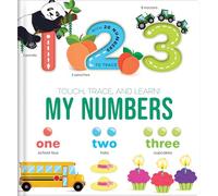 My Numbers (Touch, Trace, and Learn!)