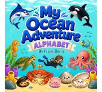 My Ocean Alphabet Adventure