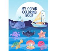 My Ocean Coloring Book