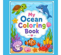 My Ocean Coloring Book