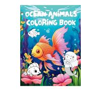 My Ocean Friends Coloring Adventure