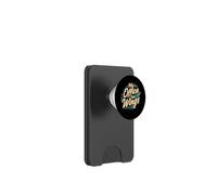 My Office Has Wings Remote Work Travel Freedom PopSockets PopWallet para MagSafe