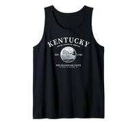 My Old Kentucky Home Bluegrass State Equestrian Horse Lover Camiseta sin Mangas