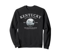 My Old Kentucky Home Bluegrass State Equestrian Horse Lover Sudadera