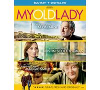 My Old Lady [Edizione: Stati Uniti] [Italia] [Blu-ray]