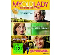 My Old Lady - Eine Erbschaft in Paris [Alemania] [DVD]