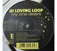 My one desire / Vinyl Maxi Single [Vinyl 12'']