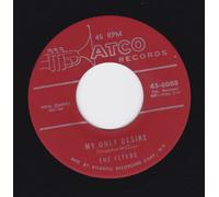 My Only Desire/On Bended Knee (NM 45 rpm)